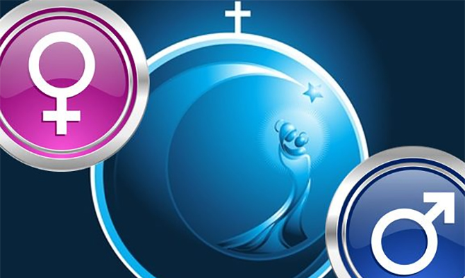 Người trẻ sống điều kỳ diệu của phái tính là nam, là nữ nhận định lý thuyết về giới (gender theory)