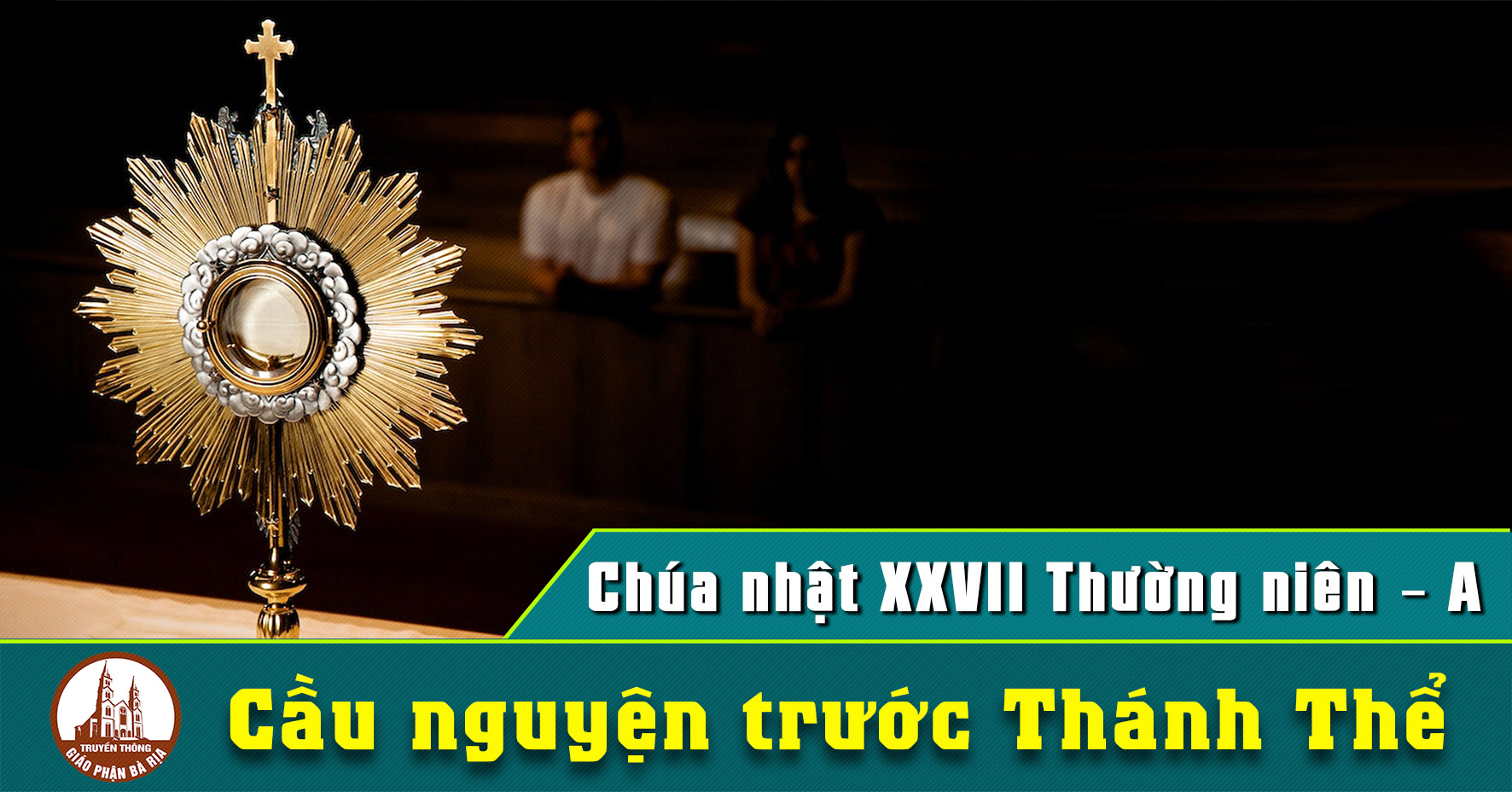 Cầu nguyện trước Thánh Thể- Ngày 04.10.2020 – Lễ Đức Mẹ Mân Côi – Lc 1,26-38