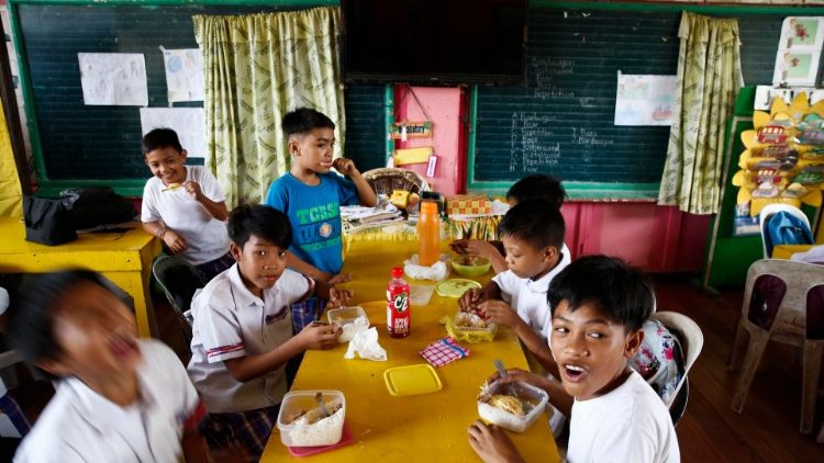 ĐTC kêu gọi các trường Công giáo Philippines: đào tạo những chứng nhân đích thực của Chúa Ki-tô