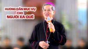 VIDEO: Đức TGM Giuse Nguyễn Năng: Hướng dẫn mục vụ cho người xa quê