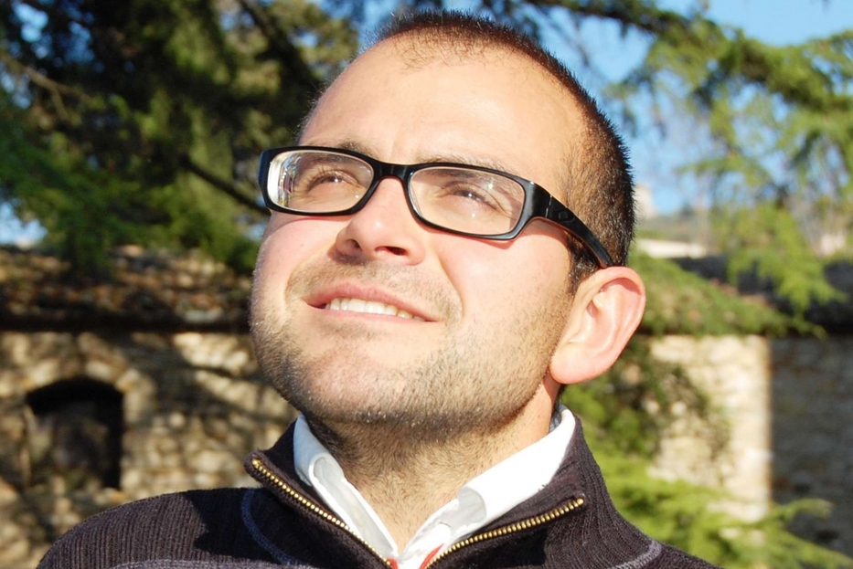 Giampiero Morettini, chủng sinh của nụ cười