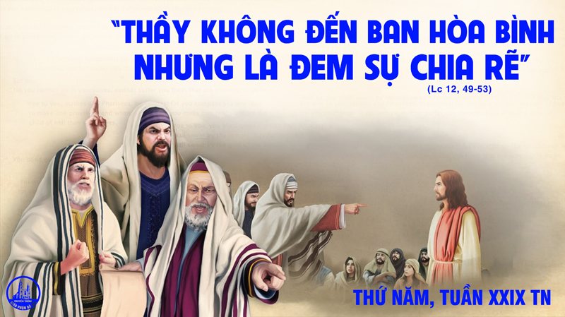 22.10.2020 – Thứ Năm Tuần XXIX Thường niên