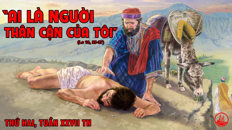 5.10.2020 – Thứ Hai Tuần XXVII Thường niên 