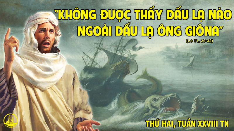 12.10.2020 – Thứ Hai Tuần XXVIII Thường niên 