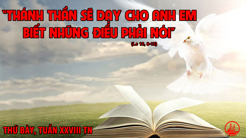 17.10.2020 – Thứ Bảy Tuần XXVIII Thường niên – Thánh Ignatiô, giám mục, tử đạo