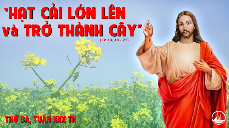 27.10.2020 – Thứ Ba Tuần XXX Thường niên