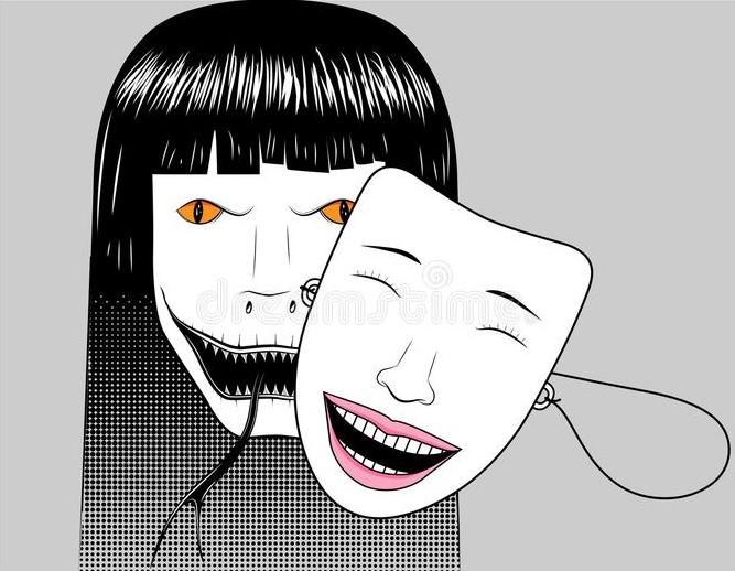 Bộ mặt ẩn giấu của cái ác