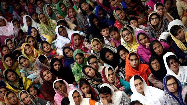 Ki-tô hữu Pakistan yêu cầu chính phủ ban hành luật chống cưỡng bách cải đạo
