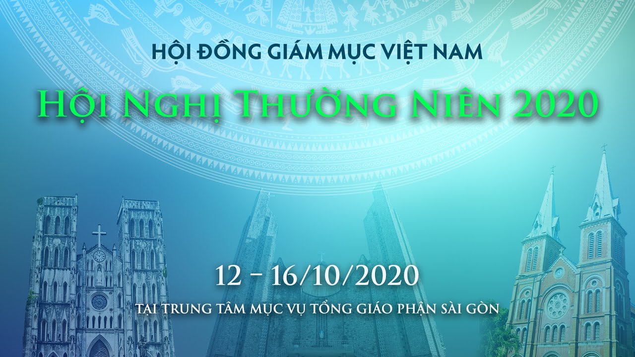 VIDEO: HĐGMVN: Hội Nghị Thường Niên 2020 – Ngày 1