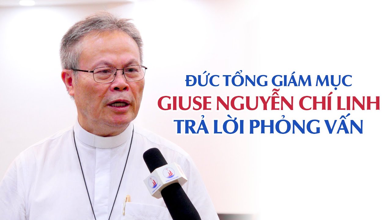 VIDEO: Hội nghị thường niên 2020: Phỏng vấn Đức cha Chủ tịch HĐGMVN