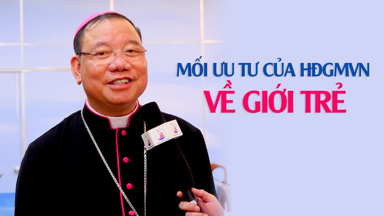 VIDEO: Hội nghị thường niên 2020: Phỏng vấn Đức Tổng Giám mục Giuse Vũ Văn Thiên