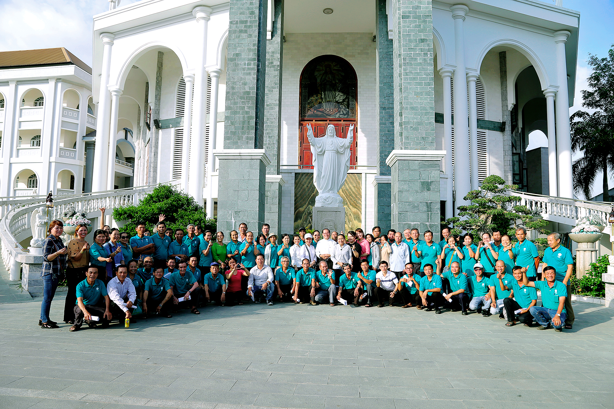 Caritas Bà Rịa: Khóa tập huấn chăm sóc bệnh nhân