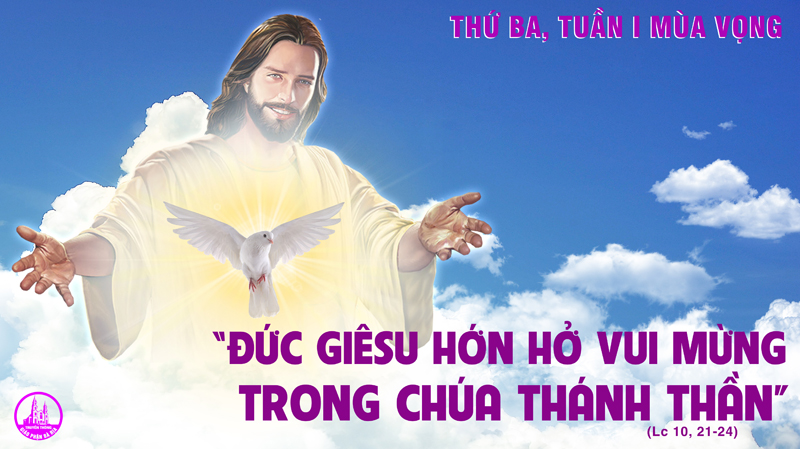 01.12.2020 – Thứ Ba Tuần I Mùa Vọng