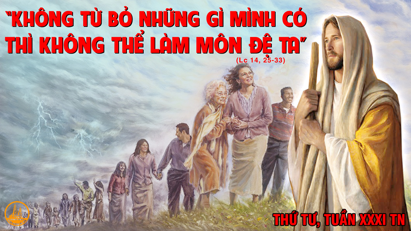 04.11.2020 – Thứ Tư Tuần XXXI Thường niên – Thánh Carôlô Borrômêô, giám mục