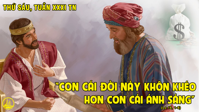 06.11.2020 – Thứ Sáu Tuần XXXI Thường niên