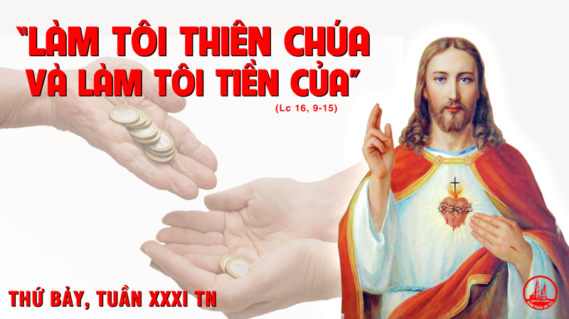 07.11.2020 – Thứ Bảy Tuần XXXI Thường niên