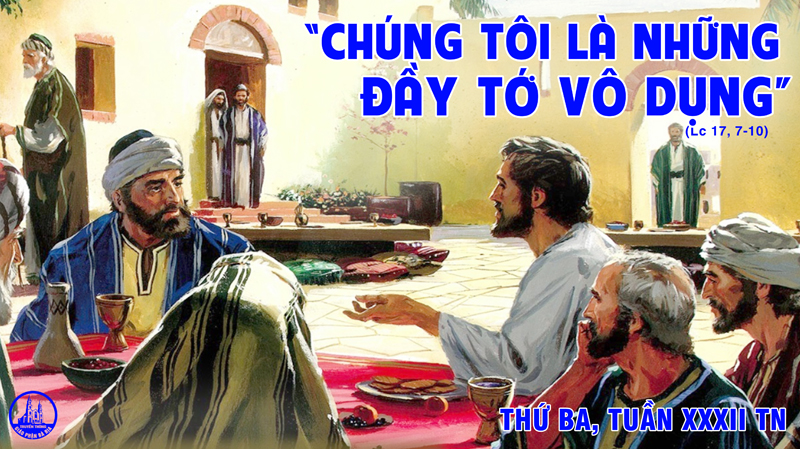 10.11.2020 – Thứ Ba Tuần XXXII Thường niên – Thánh Lêô Cả, Giáo hoàng, Tiến sĩ Hội thánh