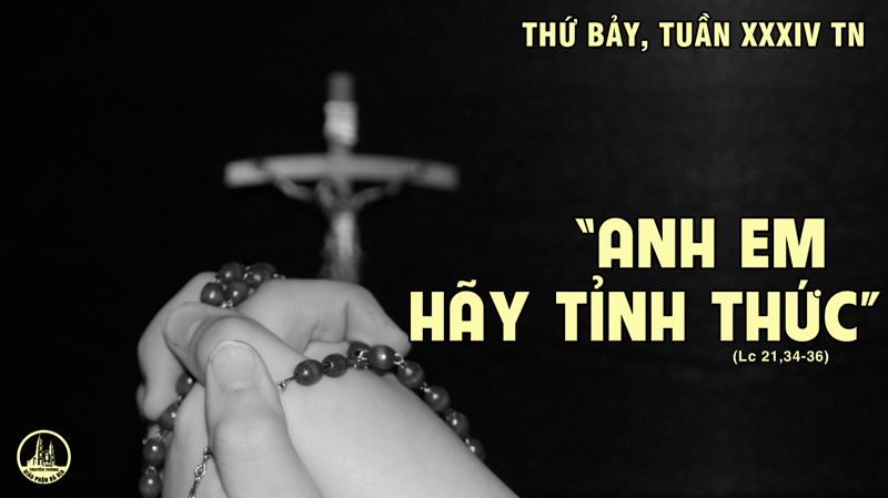 28.11.2020 – Thứ Bảy Tuần XXXIV Thường niên 