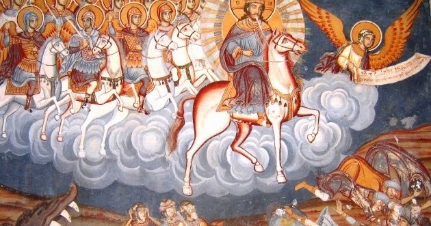 Cánh chung luận trải qua lịch sử Hội thánh