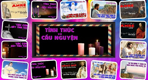 Hình minh họa Lời Chúa  TUẦN 1 – MÙA VỌNG – NĂM B