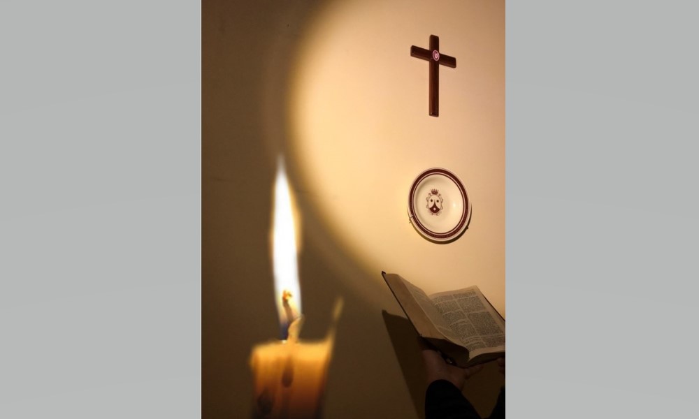 Mùa “trông đợi” trong nhãn quan chiêm niệm Cát Minh