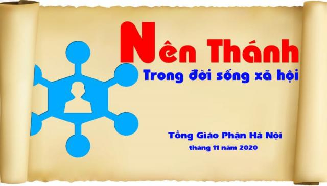 Nên thánh trong xã hội