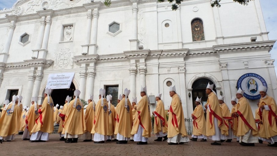 Thư Mục vụ 500 năm truyền giáo tại Philippines