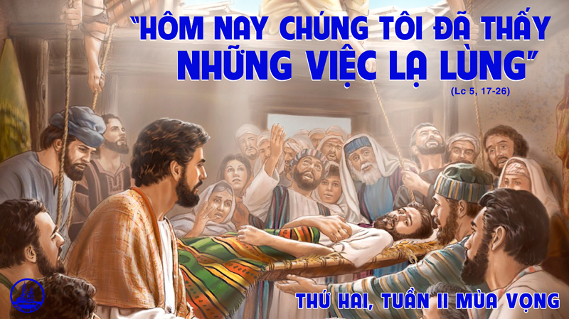 07.12.2020 – Thứ Hai Tuần II Mùa Vọng – Thánh Ambrôsiô, giám mục