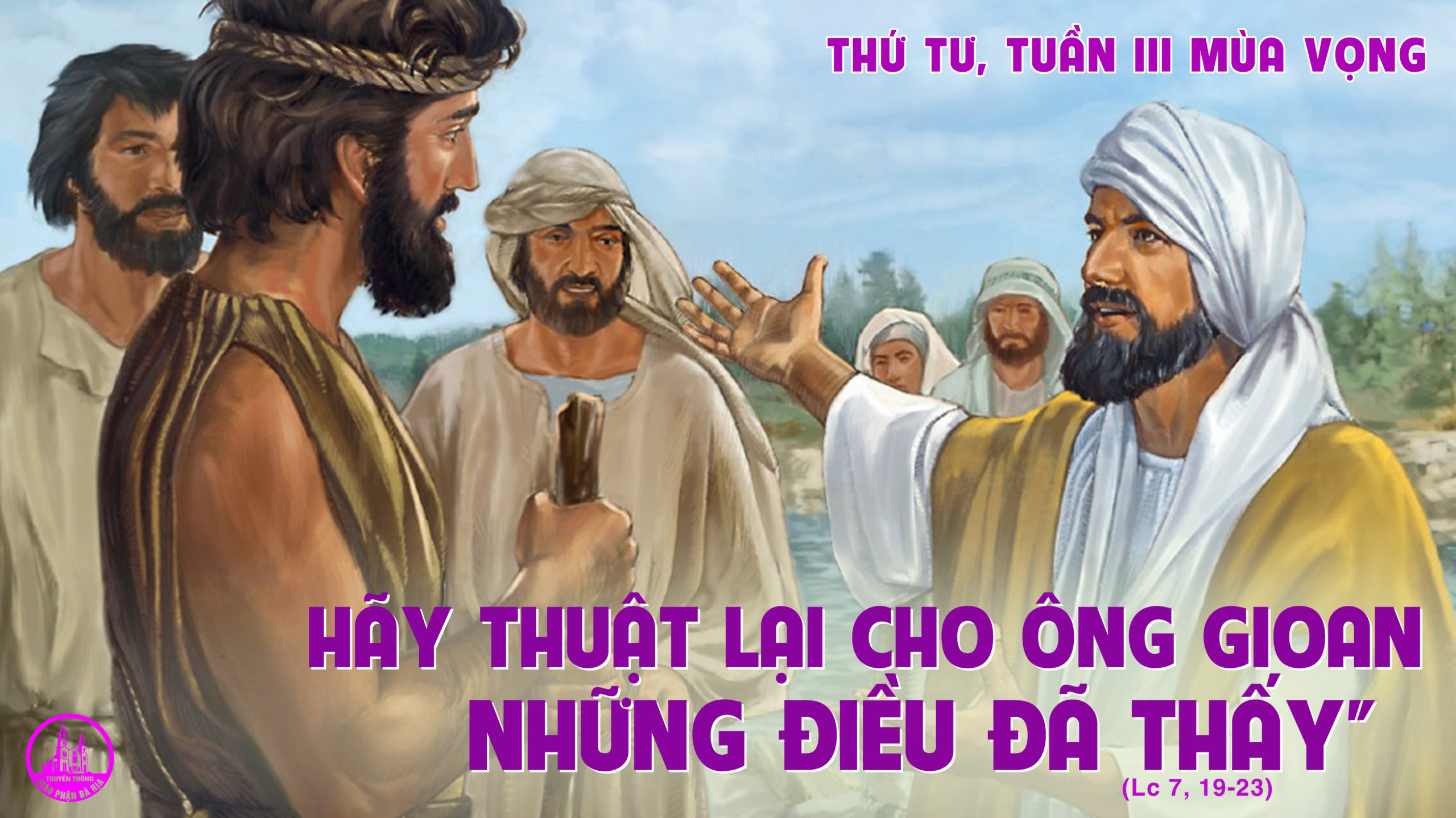 16.12.2020 – Thứ Tư Tuần III Mùa Vọng 