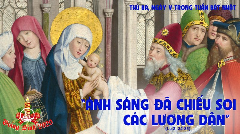29.12.2020 – Ngày V trong Tuần Bát nhật Giáng sinh 