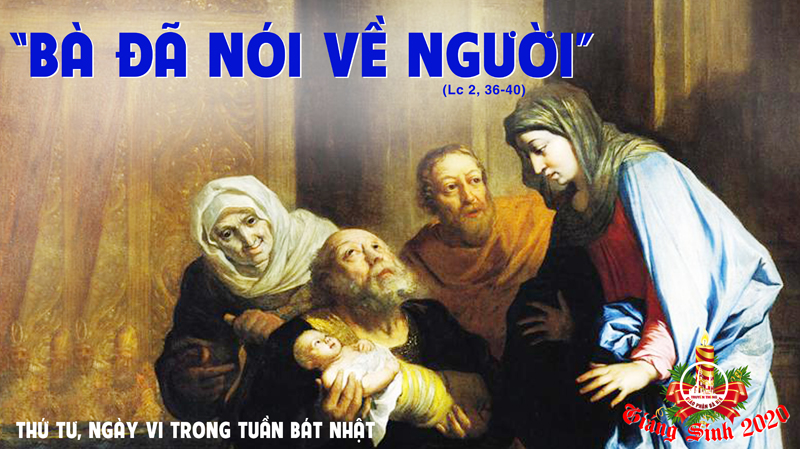 30.12.2020 – Ngày VI trong Tuần Bát nhật Giáng sinh 
