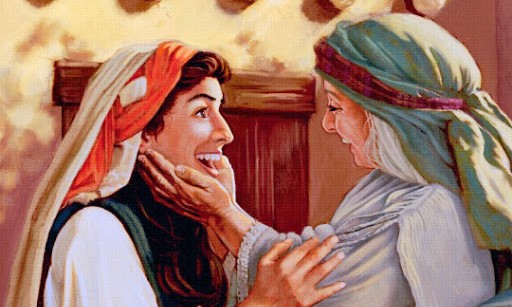 Bốn chân dung của Đức Maria