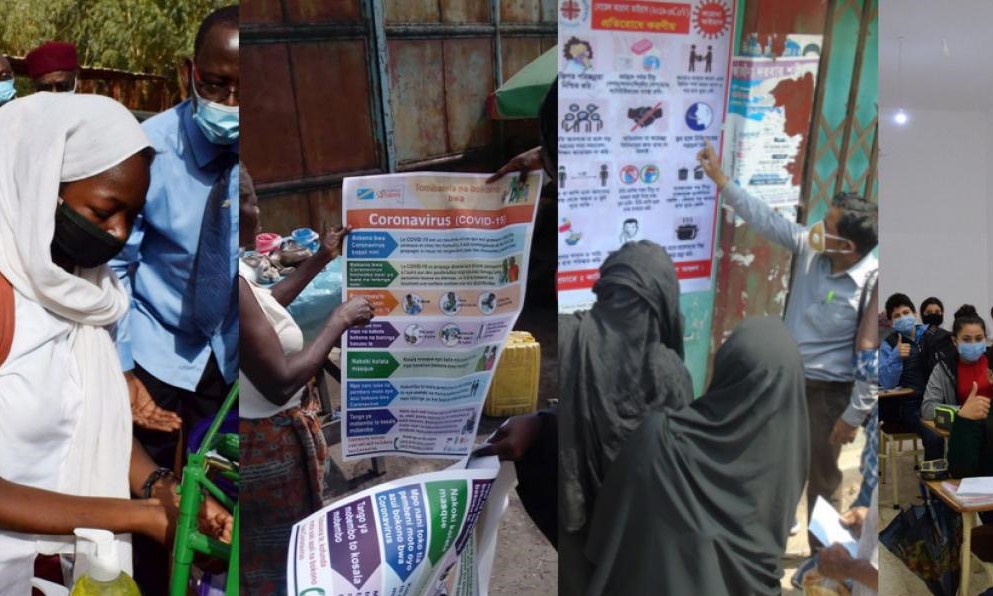 Caritas: Gởi trao một Giáng sinh 2020 an toàn