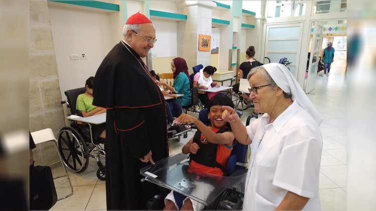 Covid-19: Từ Vatican 10 triệu euro được gửi đến các Giáo hội Đông phương