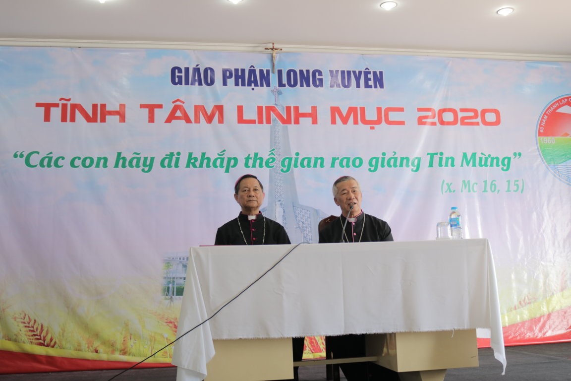 Giáo dân và Sứ mệnh loan báo Tin Mừng Chúa Giê-su Ki-tô