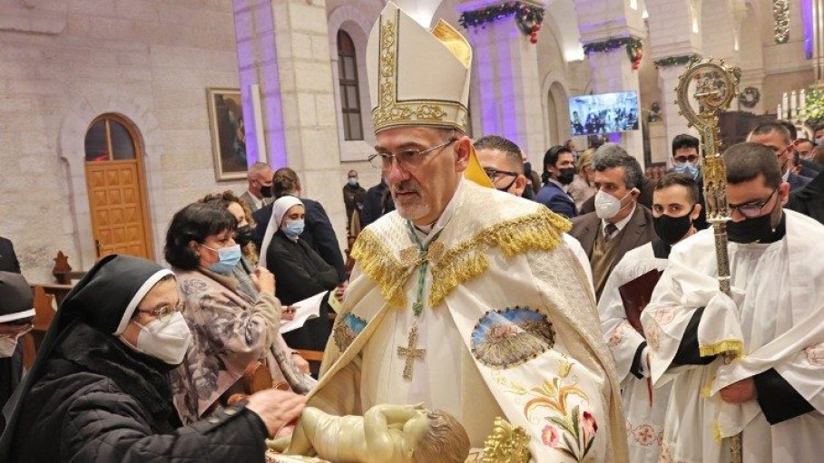 Lễ Giáng sinh tại Bethlehem