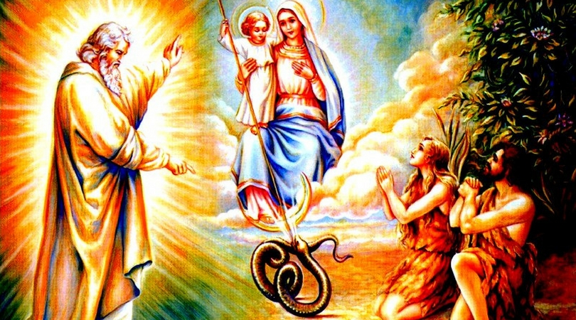 Tin Mừng tiên khởi (st 3,15) - Lời hứa của niềm hy vọng