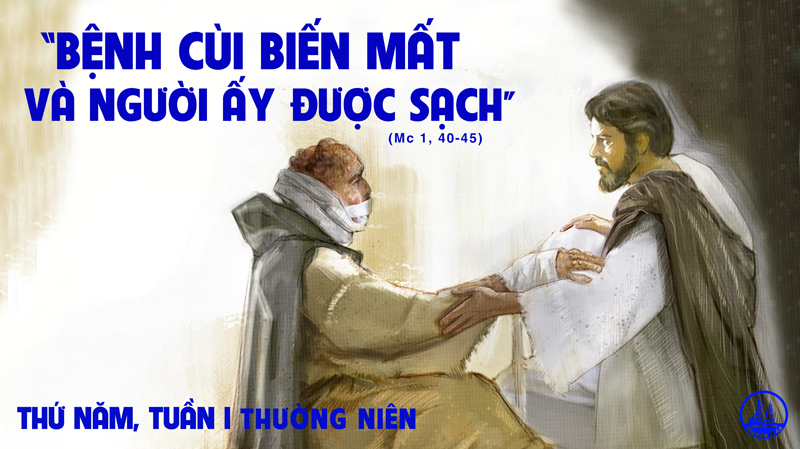 14.01.2021 – Thứ năm tuần I Thường niên