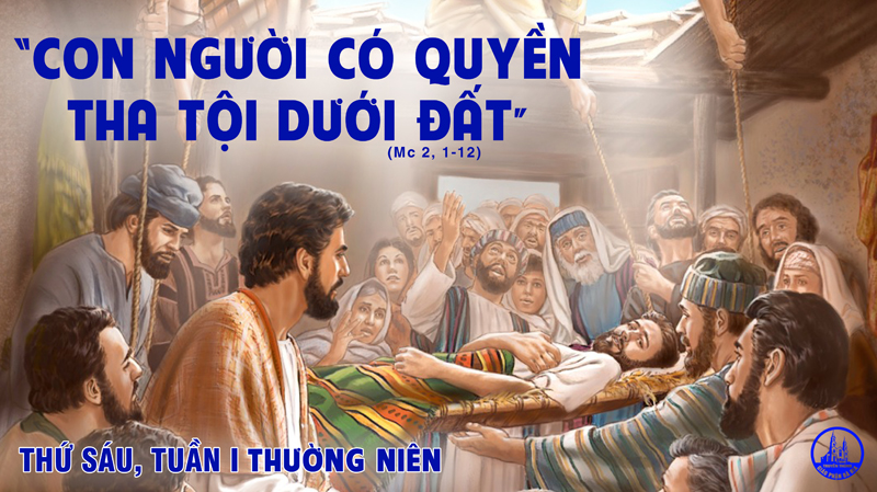 15.01.2021 – Thứ Sáu tuần I Thường niên