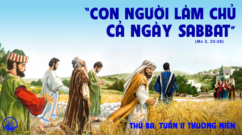 19.01.2021 – Thứ Ba tuần II Thường niên
