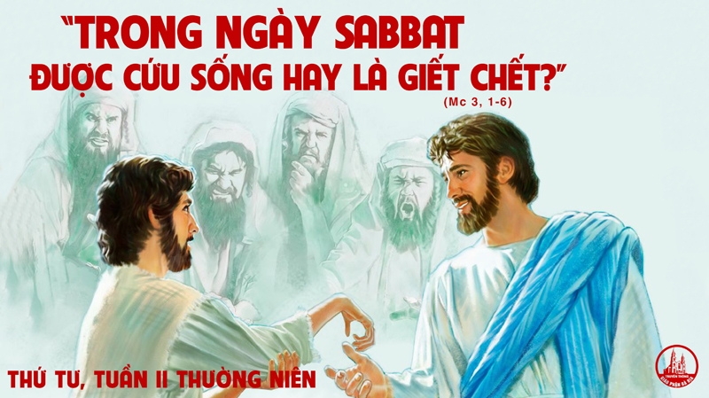 20.01.2021 – Thứ Tư tuần II Thường niên