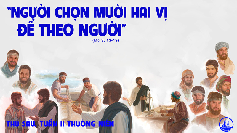 22.01.2021 – Thứ Sáu tuần II Thường niên 