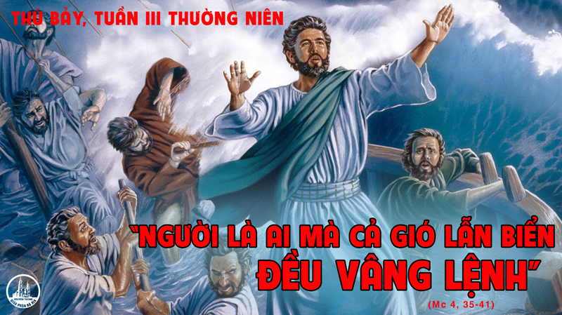 30.01.2021 – Thứ Bảy tuần III Thường niên