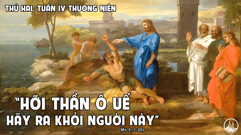 01.02.2021 – Thứ Hai tuần IV Thường niên