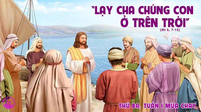 23.02.2021 – Thứ Ba tuần I Mùa Chay