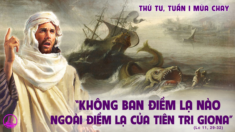 24.02.2021 – Thứ Tư tuần I Mùa Chay