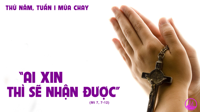 25.02.2021 – Thứ Năm tuần I Mùa Chay