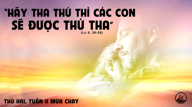 01.03.2021 – Thứ Hai tuần II Mùa Chay