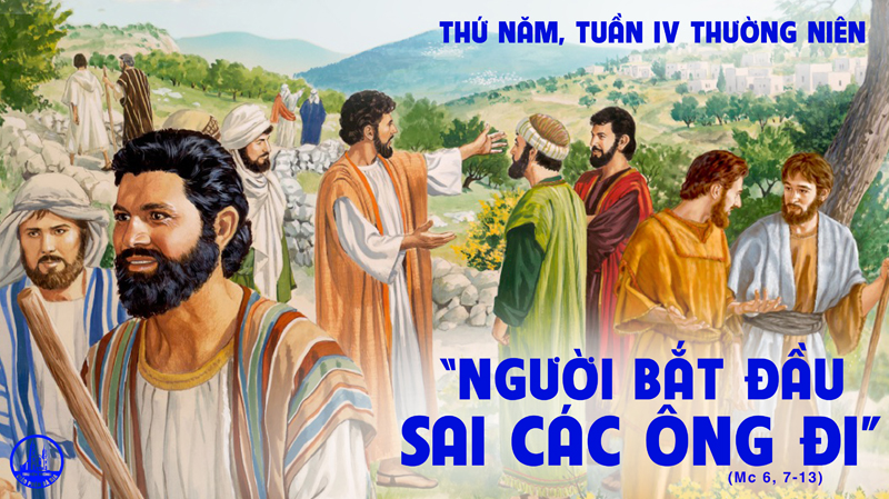 04.02.2021 – Thứ Năm tuần IV Thường niên 