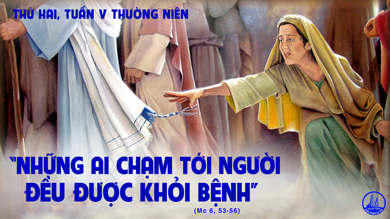 08.02.2021 – Thứ Hai tuần V Thường niên